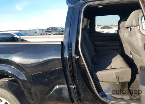 2024 Toyota Tacoma Sr5 from USA, damaged, VIN 3TYLB5JN9RT013911